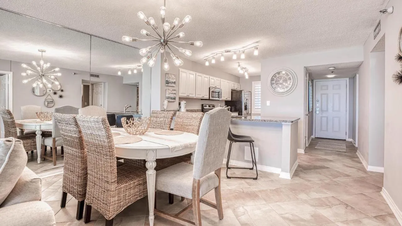 Holiday home Hidden Dunes Gulfside 502 - Gulf Front And Updated Destin