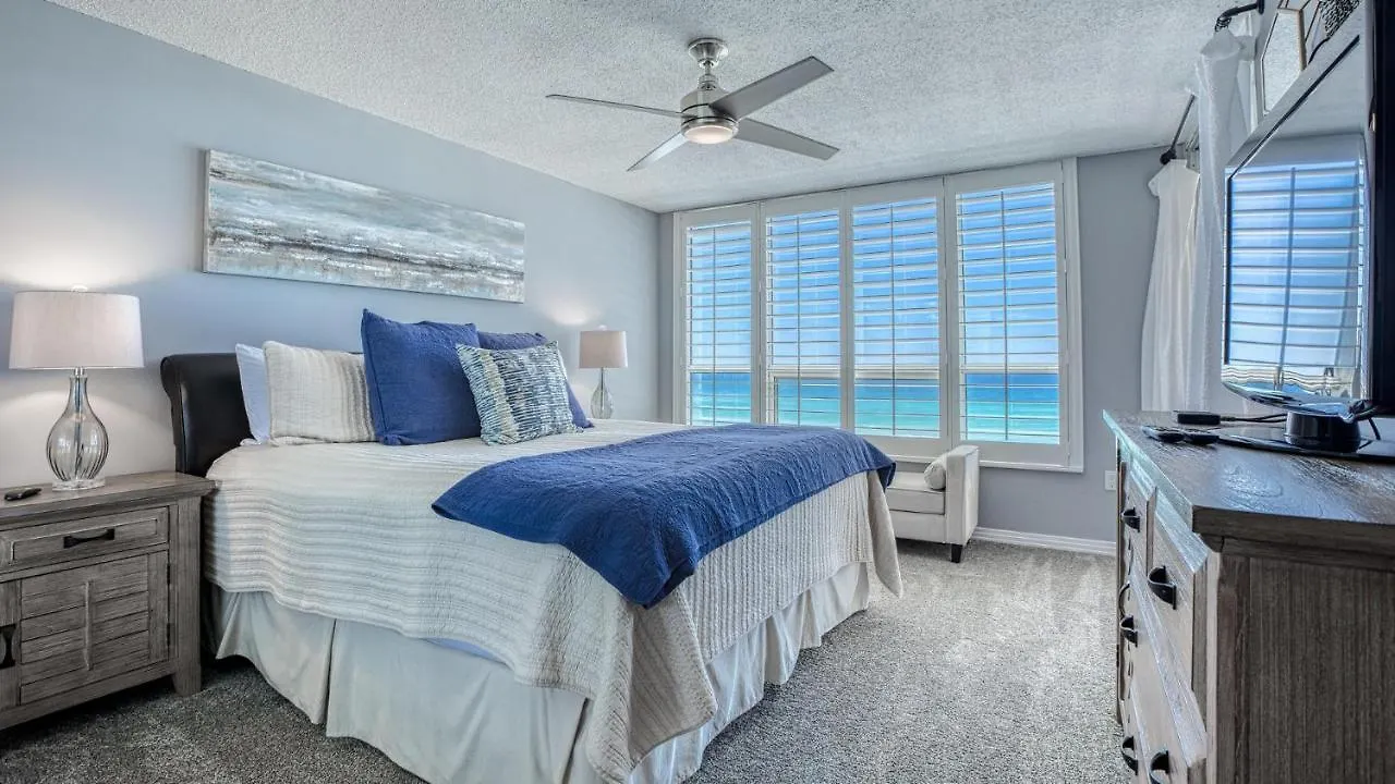 Hidden Dunes Gulfside 502 - Gulf Front And Updated Destin United States