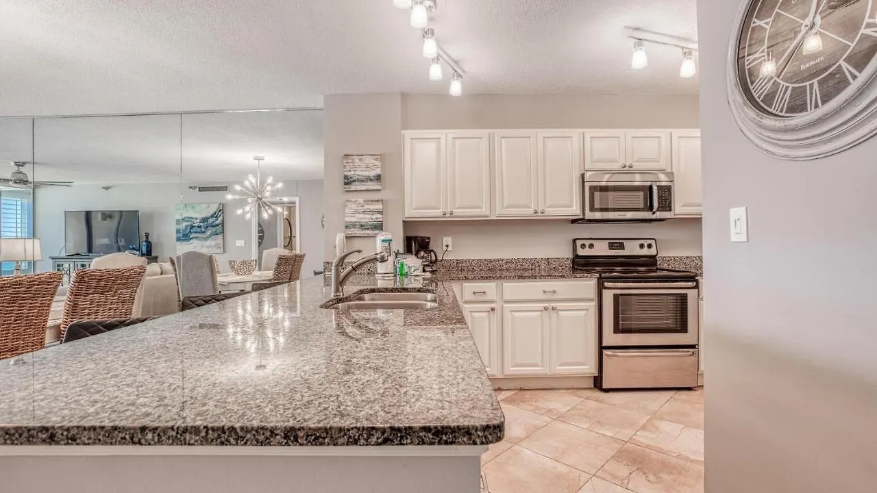 Hidden Dunes Gulfside 502 - Gulf Front And Updated Destin