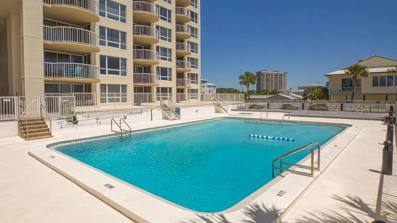 Holiday home Hidden Dunes Gulfside 502 - Gulf Front And Updated Destin