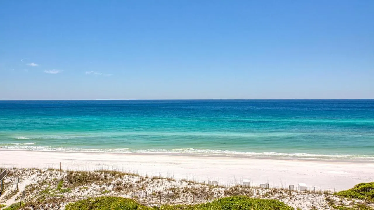 Hidden Dunes Gulfside 502 - Gulf Front And Updated Destin