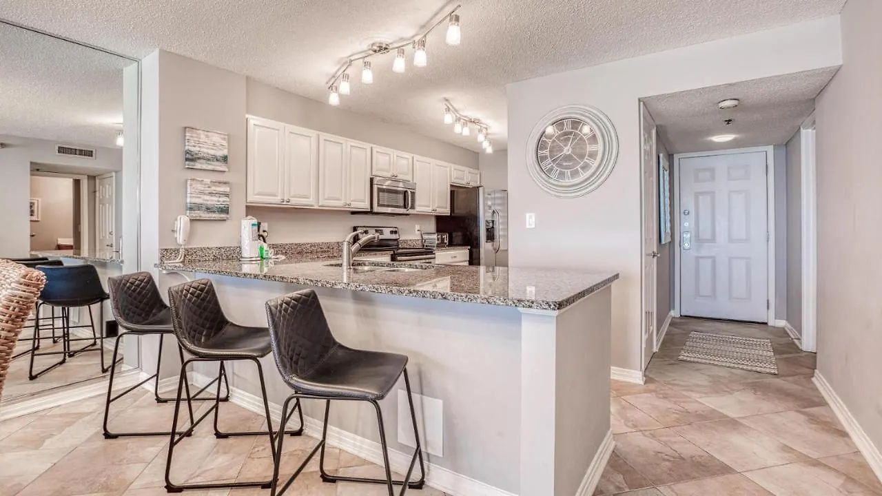 Holiday home Hidden Dunes Gulfside 502 - Gulf Front And Updated Destin