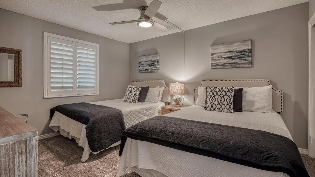 Hidden Dunes Gulfside 502 - Gulf Front And Updated Destin United States