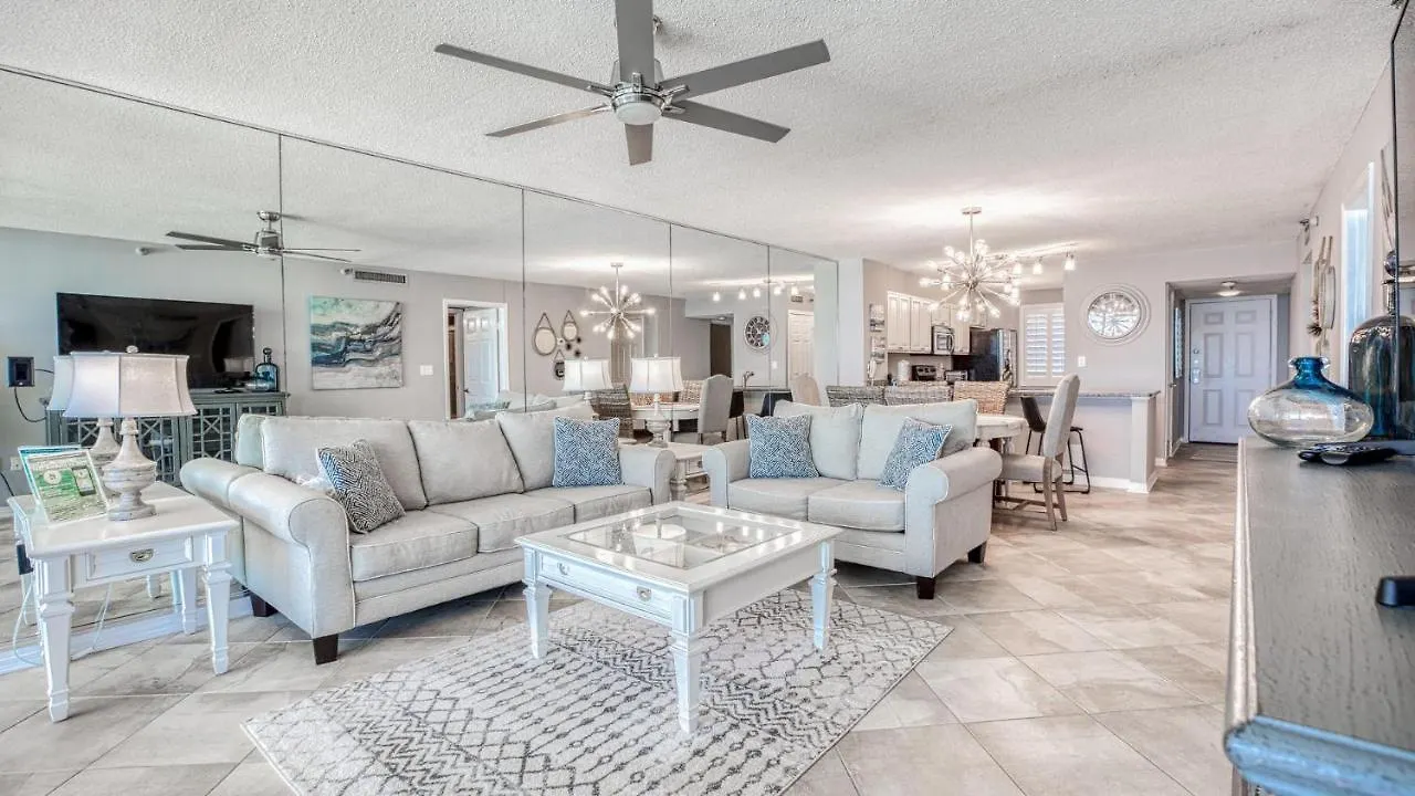 Holiday home Hidden Dunes Gulfside 502 - Gulf Front And Updated Destin United States