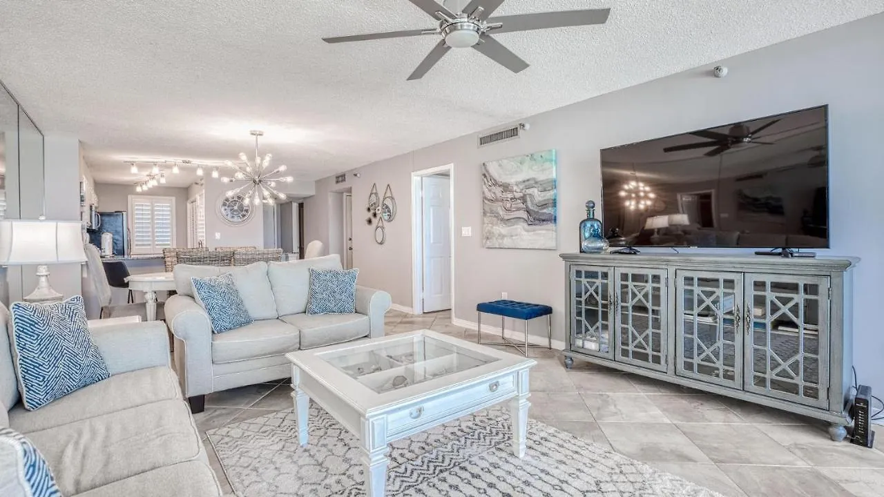 Hidden Dunes Gulfside 502 - Gulf Front And Updated Destin