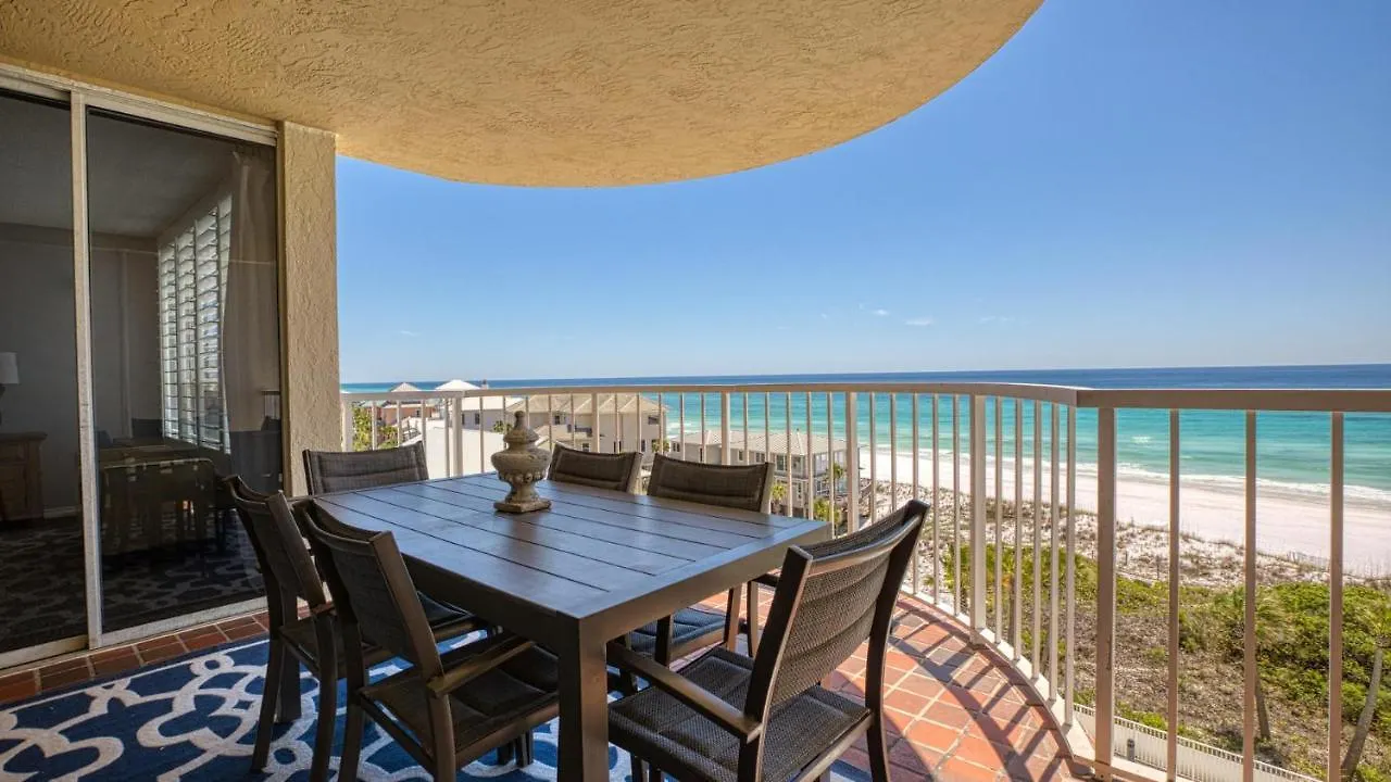 Hidden Dunes Gulfside 502 - Gulf Front And Updated Destin 0*,