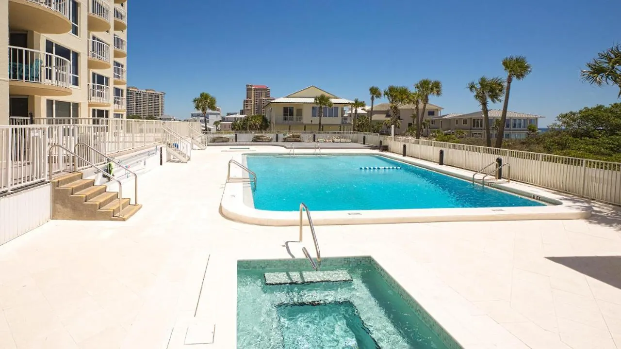 Hidden Dunes Gulfside 502 - Gulf Front And Updated Destin